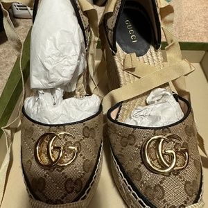 Gucci Never Worn
